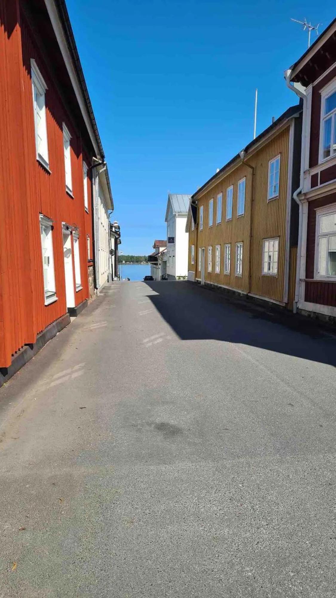 Hummelfjaerden Oeregrund Villa Östhammar Exterior foto