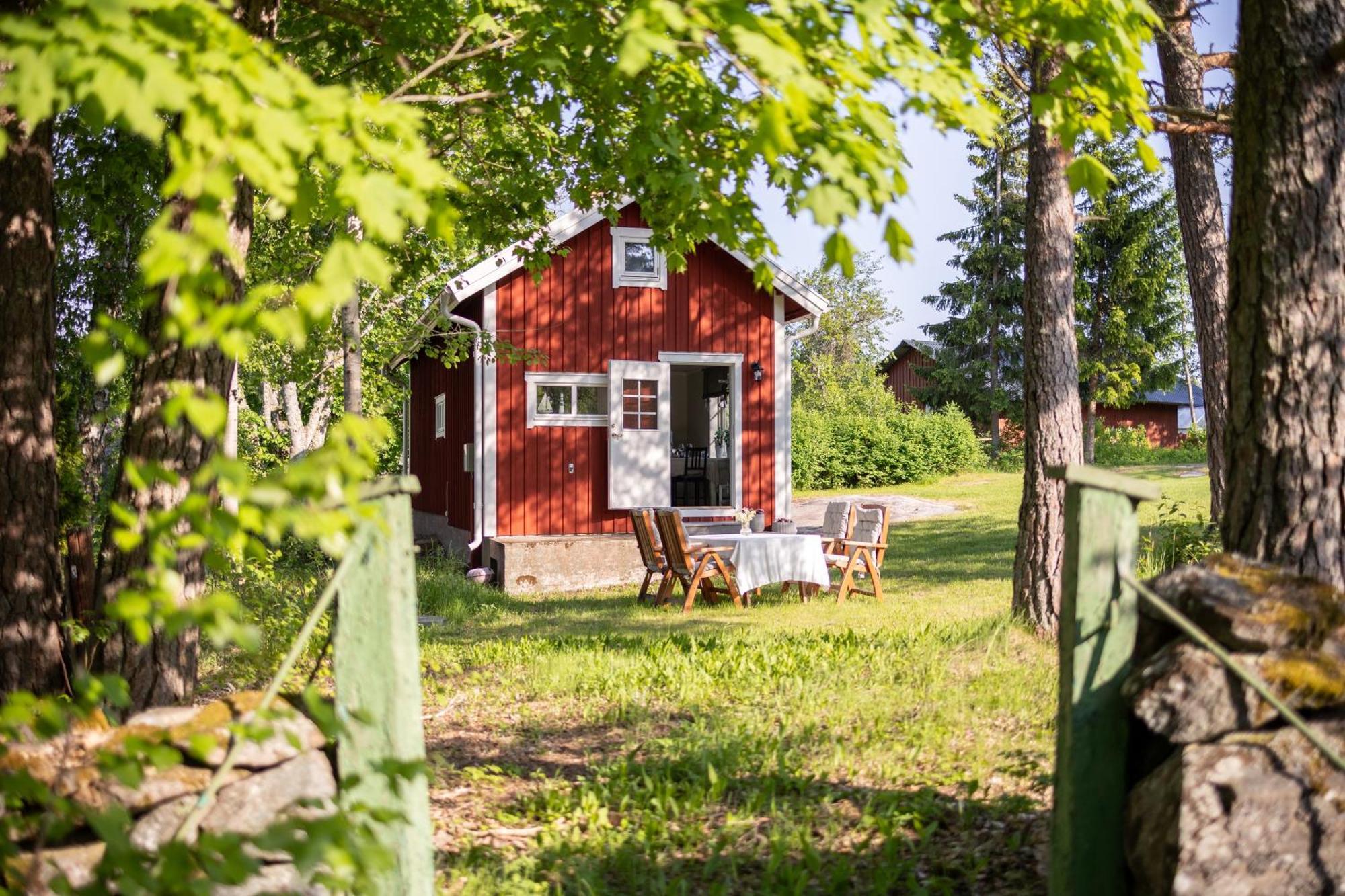 Hummelfjaerden Oeregrund Villa Östhammar Exterior foto