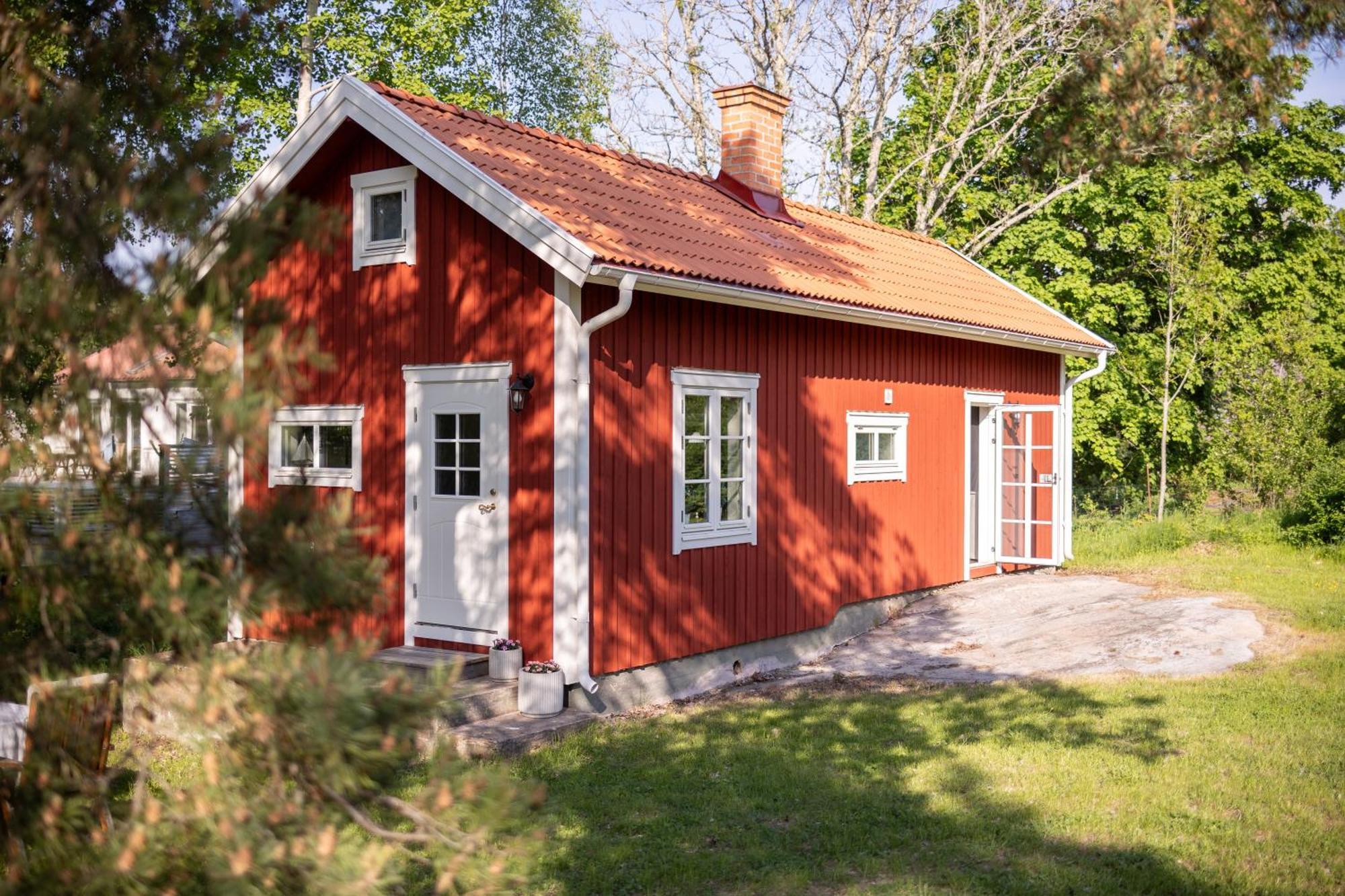 Hummelfjaerden Oeregrund Villa Östhammar Exterior foto